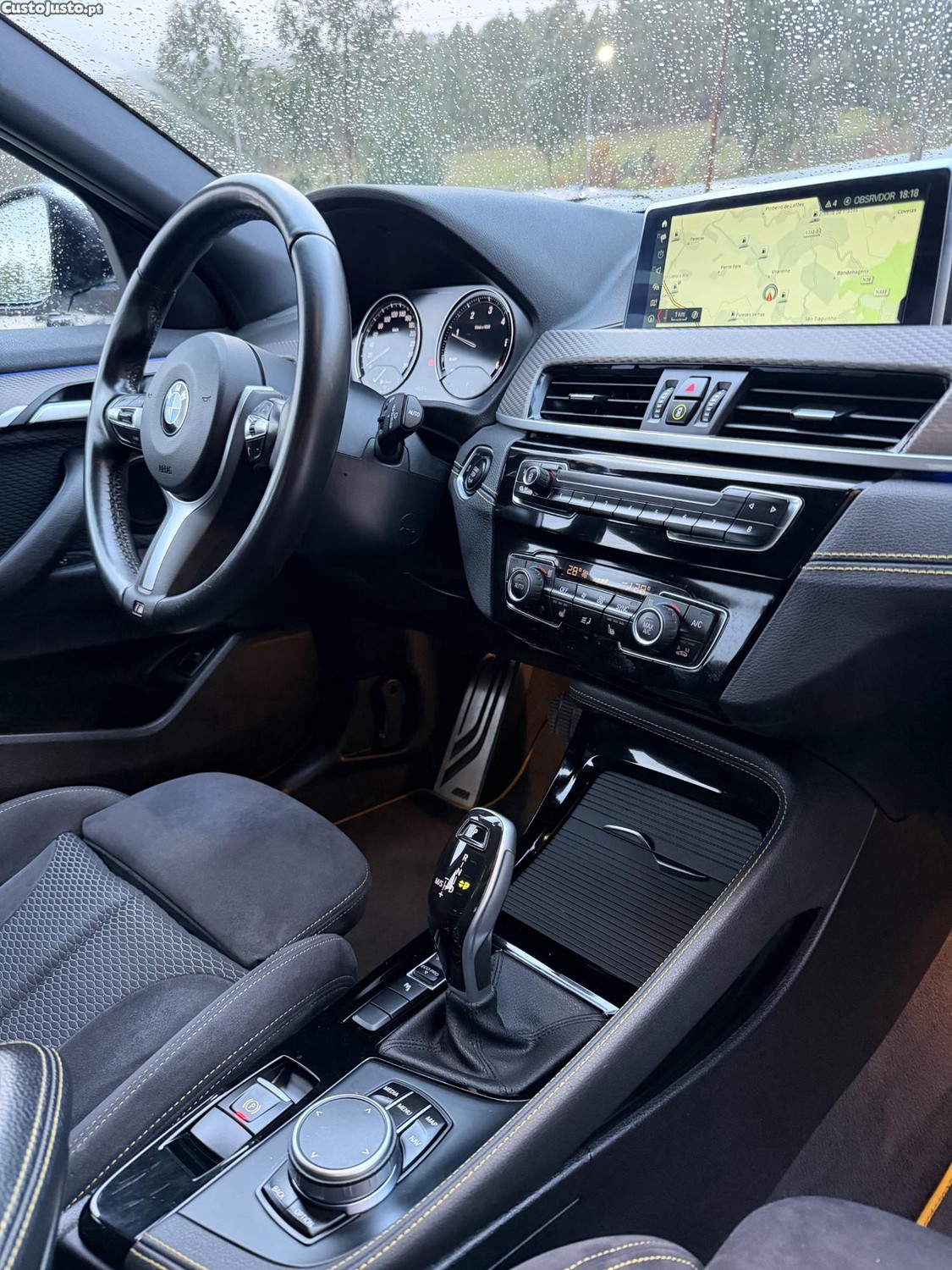 BMW X2 PACK M AUTO 2.0d — fotografia 5