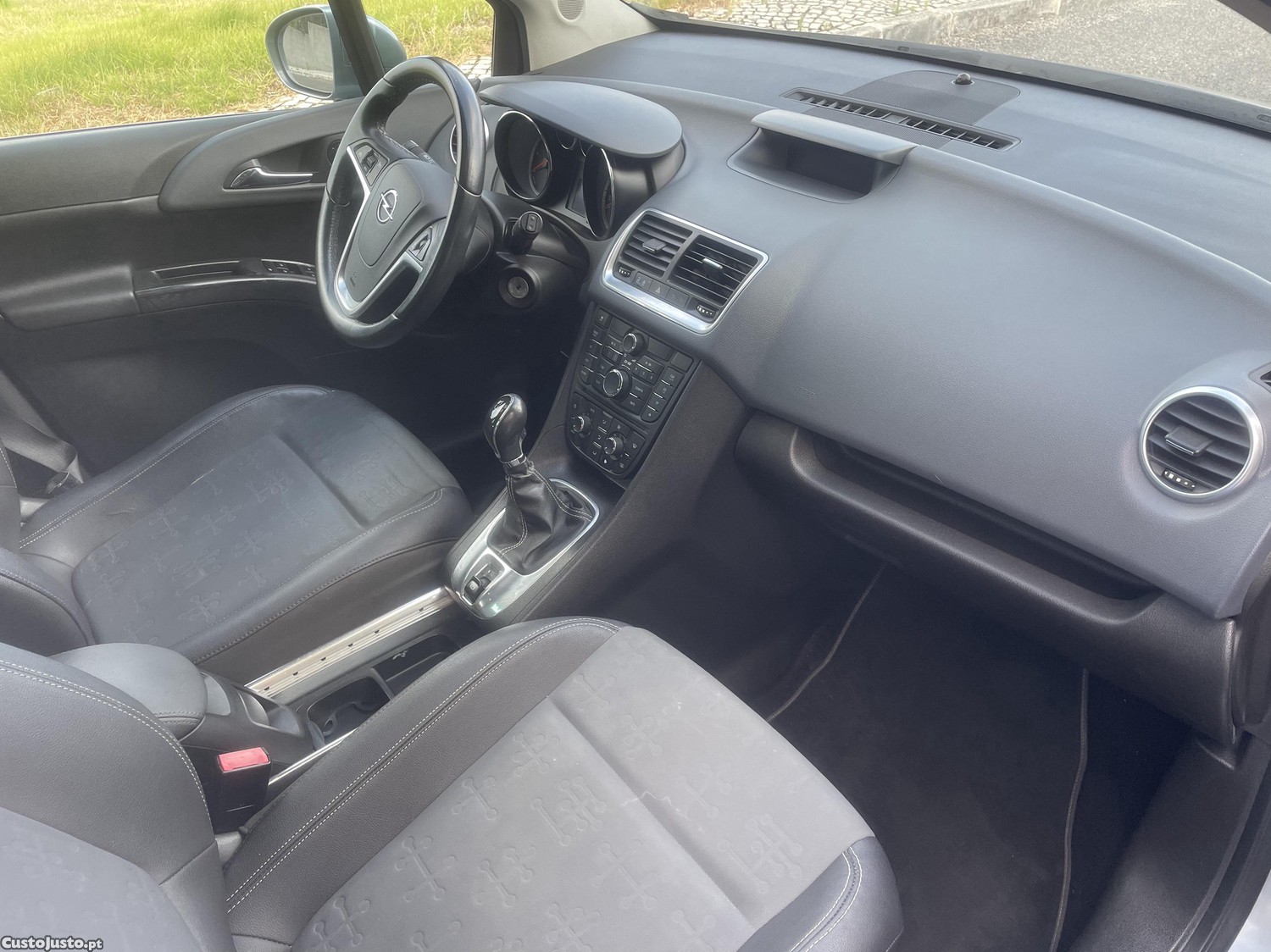 Opel Meriva 1.3 Cdti 95 Cv Nacional kms124.098 — fotografia 4