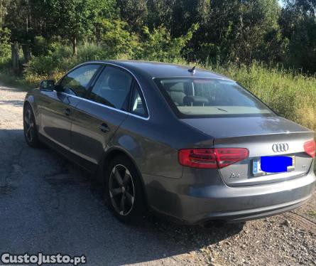Audi A4 Limouzine — fotografia 6