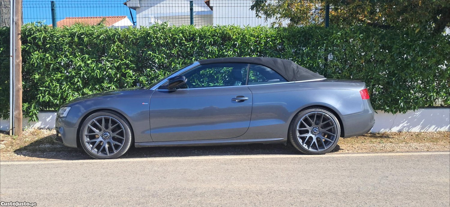 Audi A5 S Line — fotografia 5