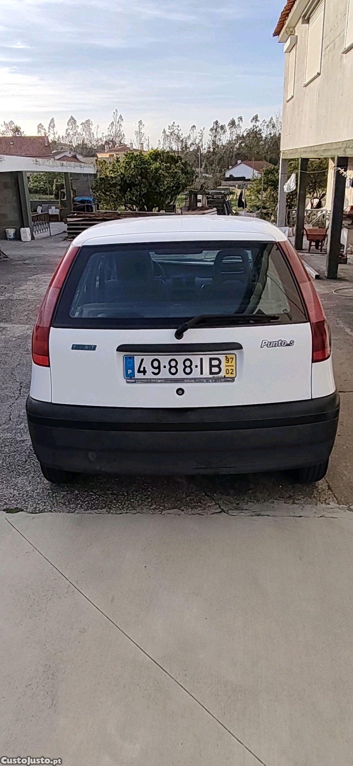 Fiat Punto 55 — fotografia 4