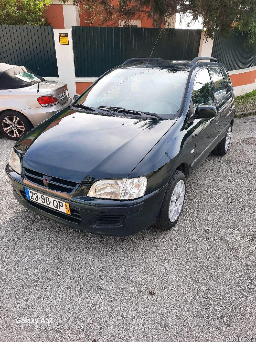 Mitsubishi Space Star 1.9 DID — fotografia 9