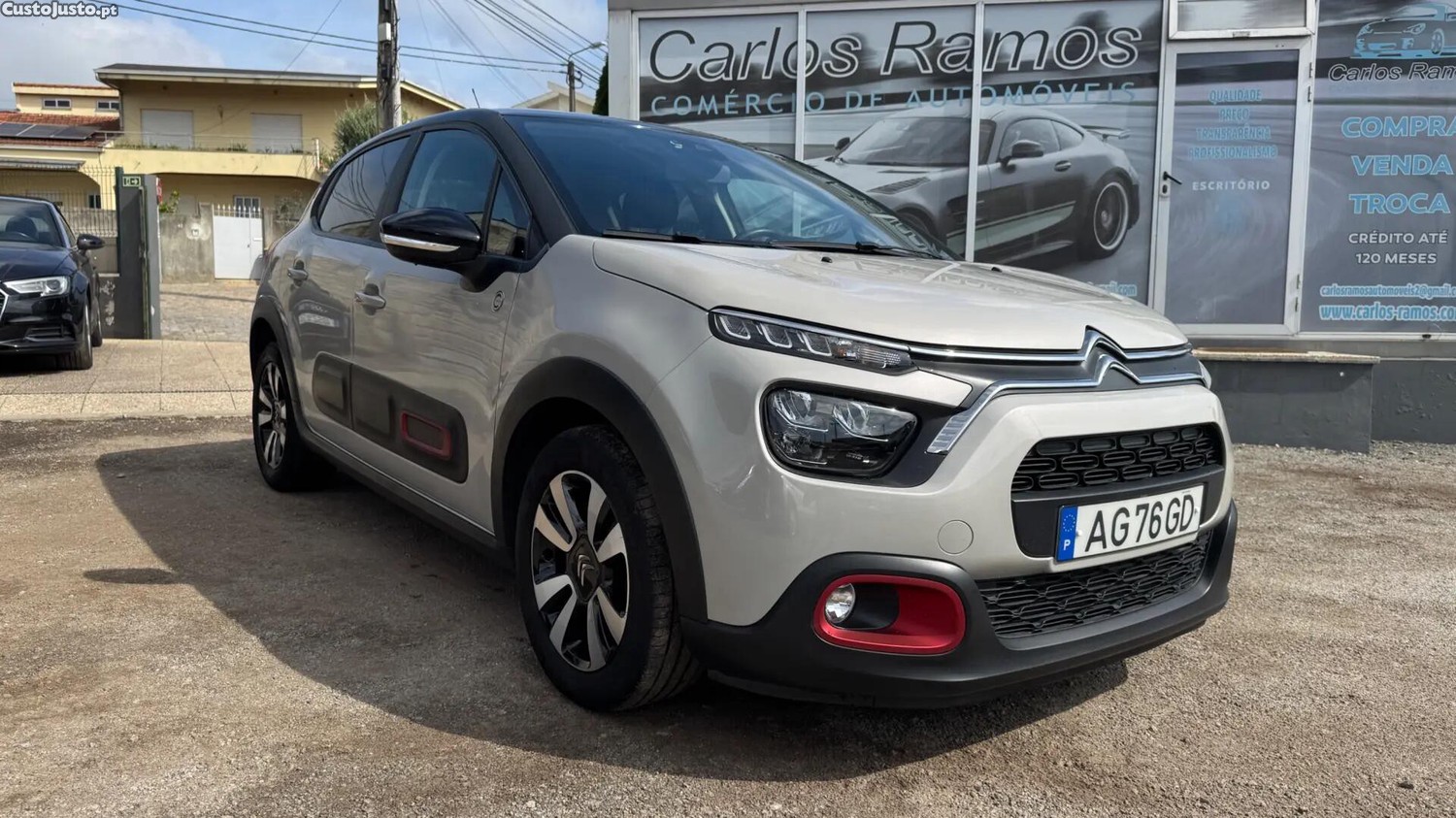 Citroën C3 1.2 PureTech C-Series — fotografia 26