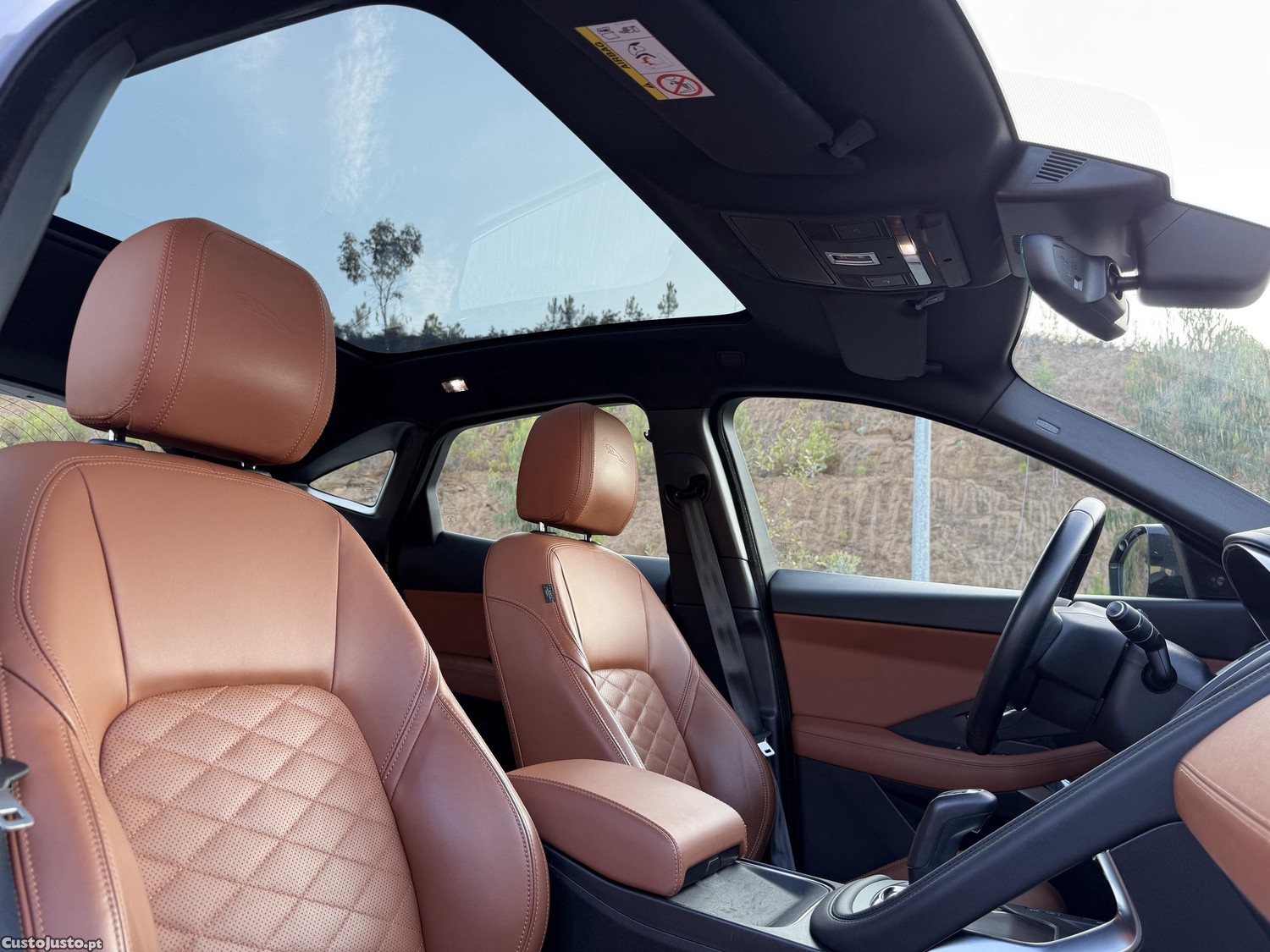 Jaguar E-Pace P250 AWD 56mil kms Nacional — fotografia 5