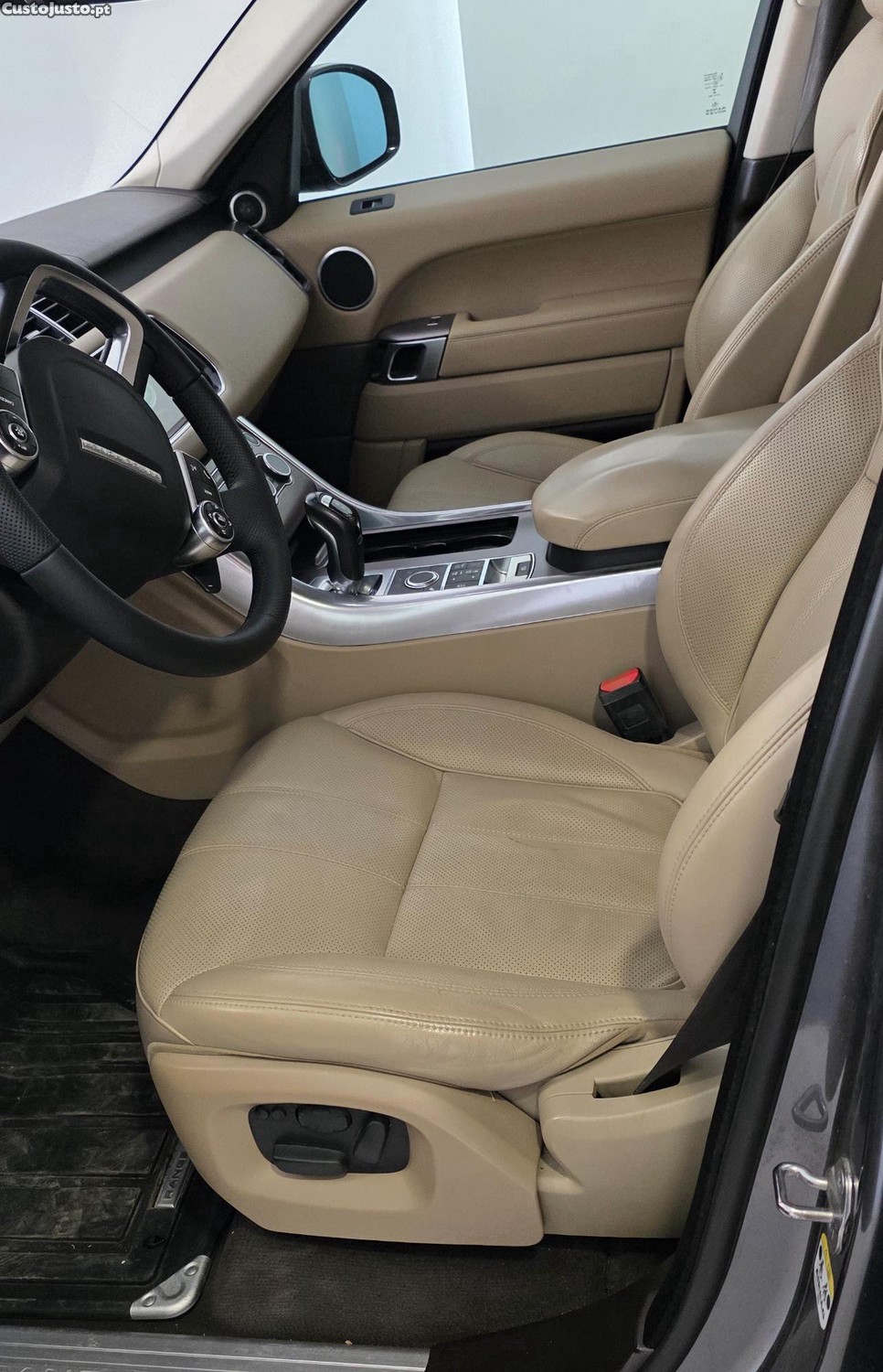 Land Rover Range Rover Sport HSE 3.0 — fotografia 6