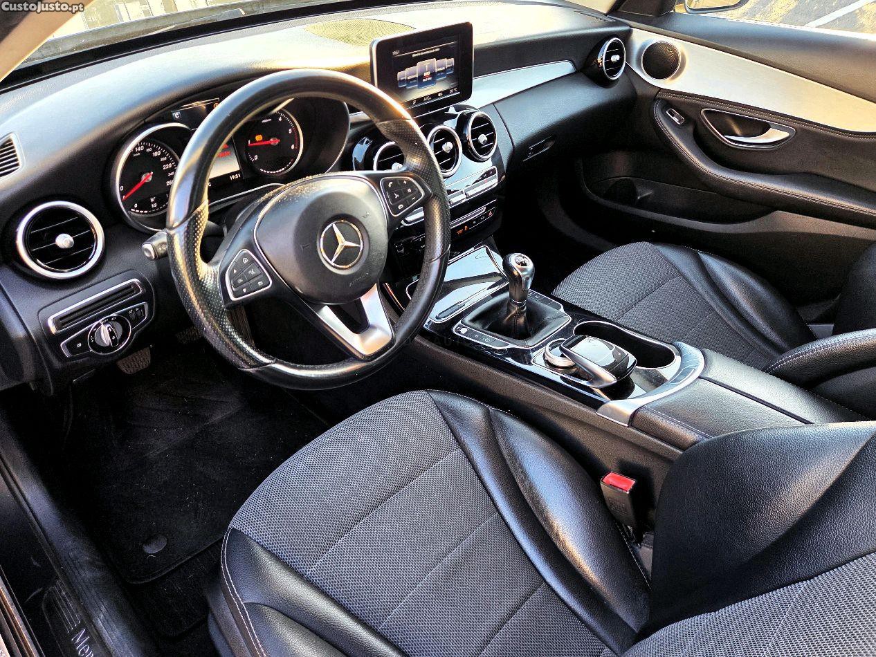 Mercedes-Benz C 200 BlueTEC Avantgarde — fotografia 6