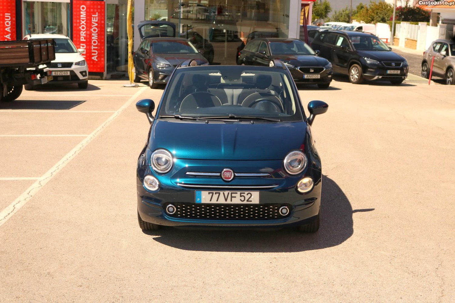 Fiat 500C 1.2 Lounge Auto - 18 foto 3