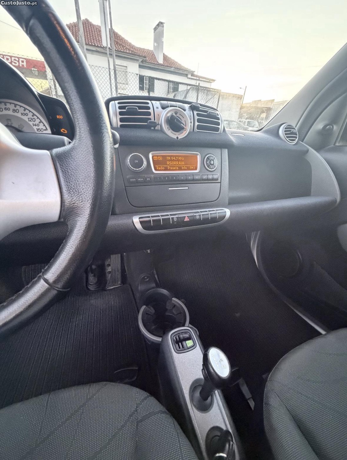 Smart Fortwo Coupe — fotografia 5