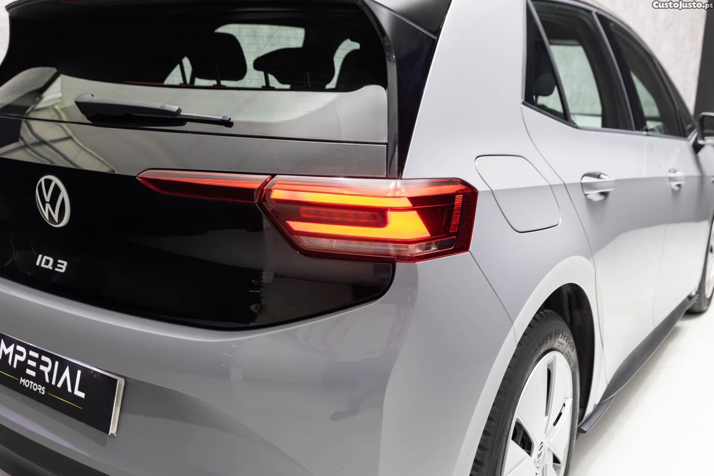 Volkswagen ID.3 Pure Performance 330 — fotografia 4
