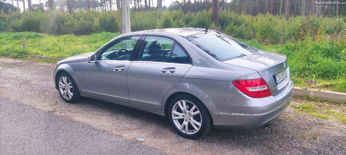 Mercedes-Benz C 180 W204 - 12 foto 2