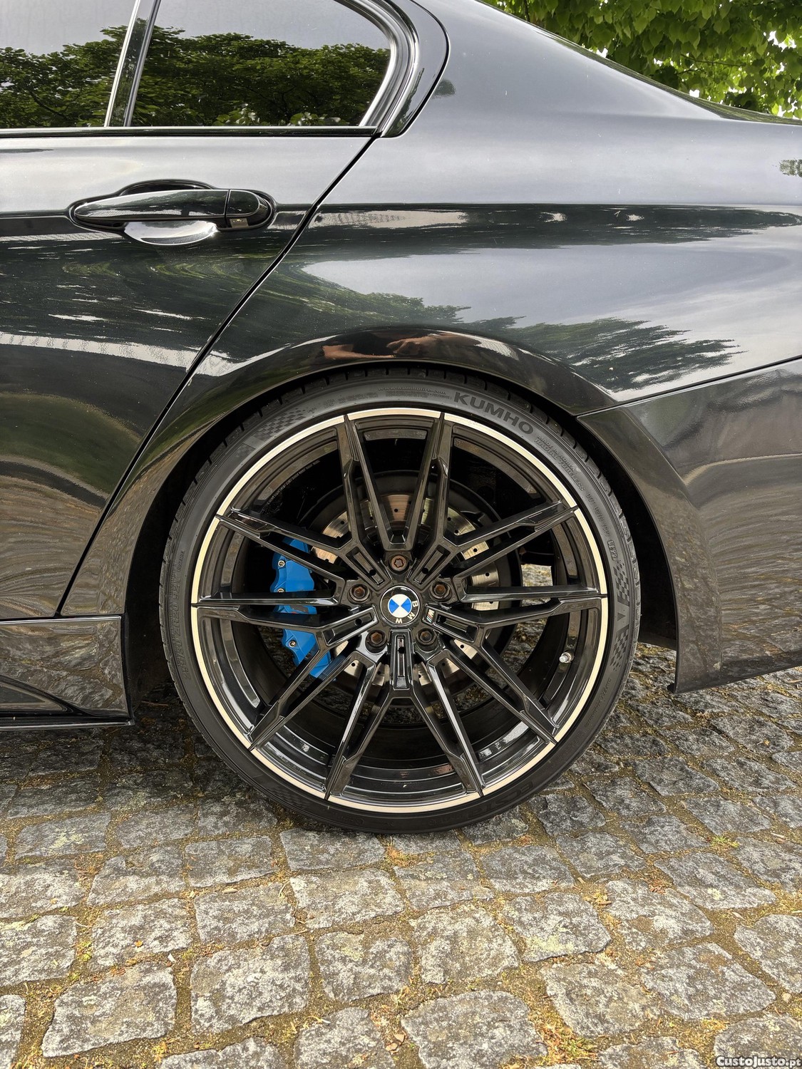 BMW 330 Pack M — fotografia 3