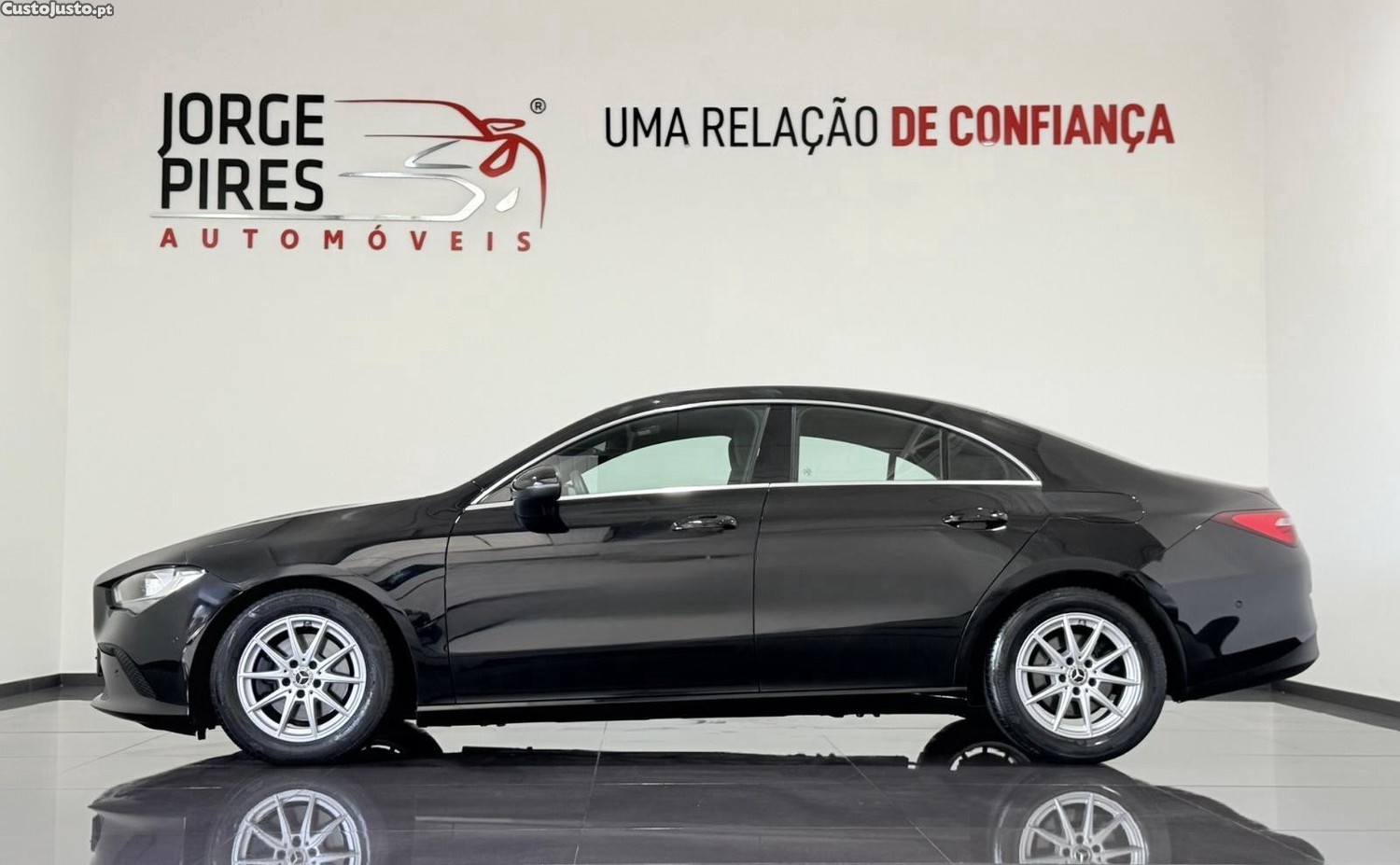Mercedes-Benz CLA 200 D PROGRESSIVE AUTO 150 CV - NACIONAL - 115950 KM — fotografia 23