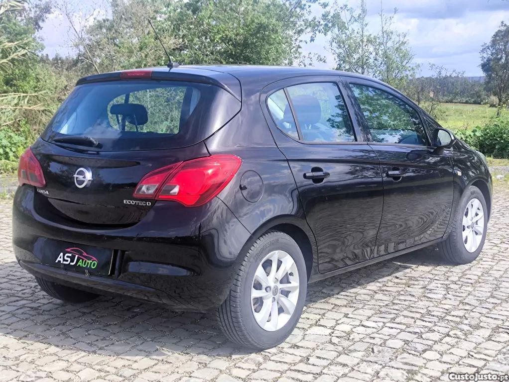 Opel Corsa 1.3 cdti business edition — fotografia 12