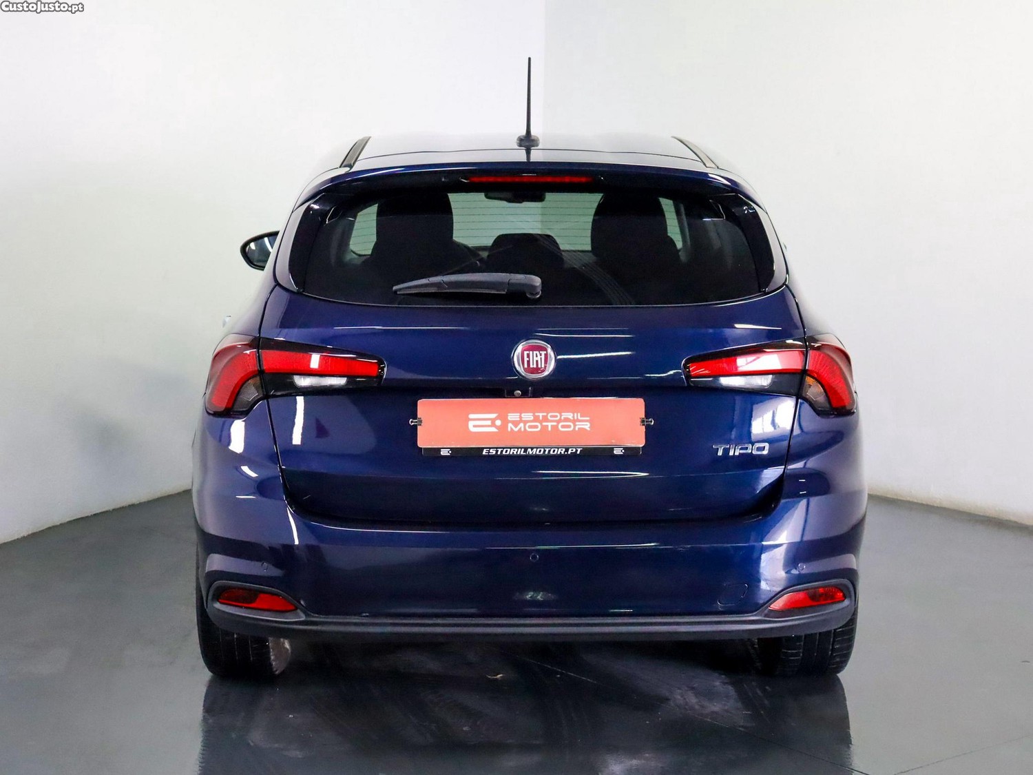 Fiat Tipo 1.3 M-Jet Mirror — fotografia 13