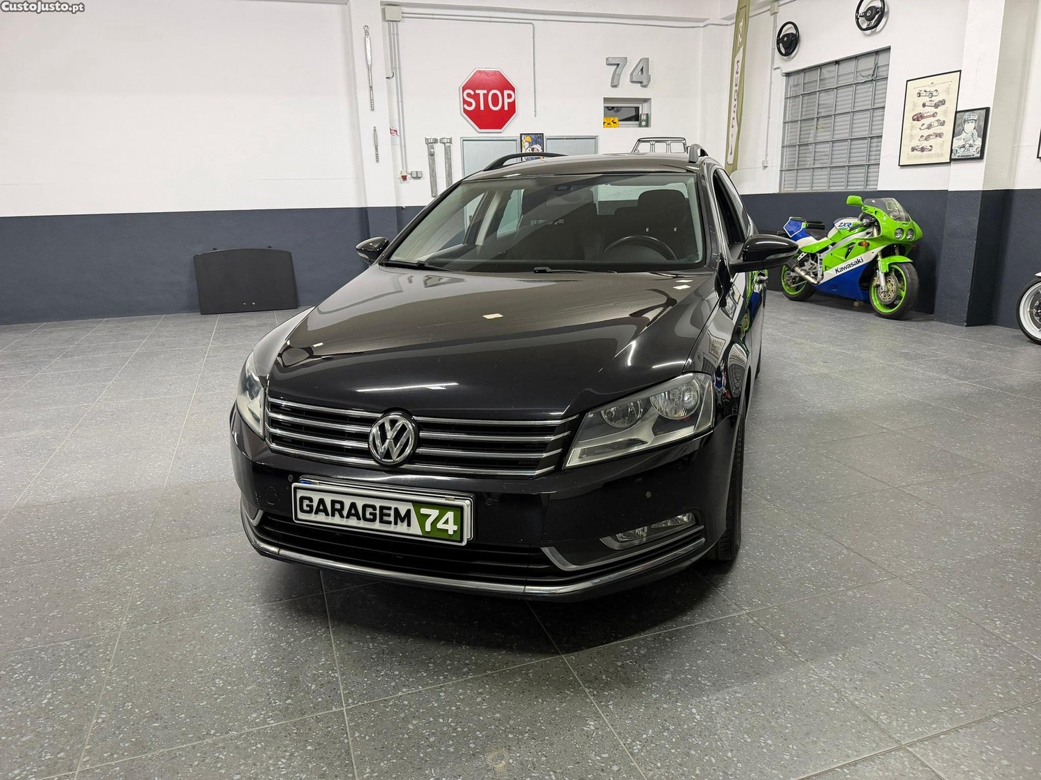Volkswagen Passat 1.6 TDI Confortline — fotografia 23