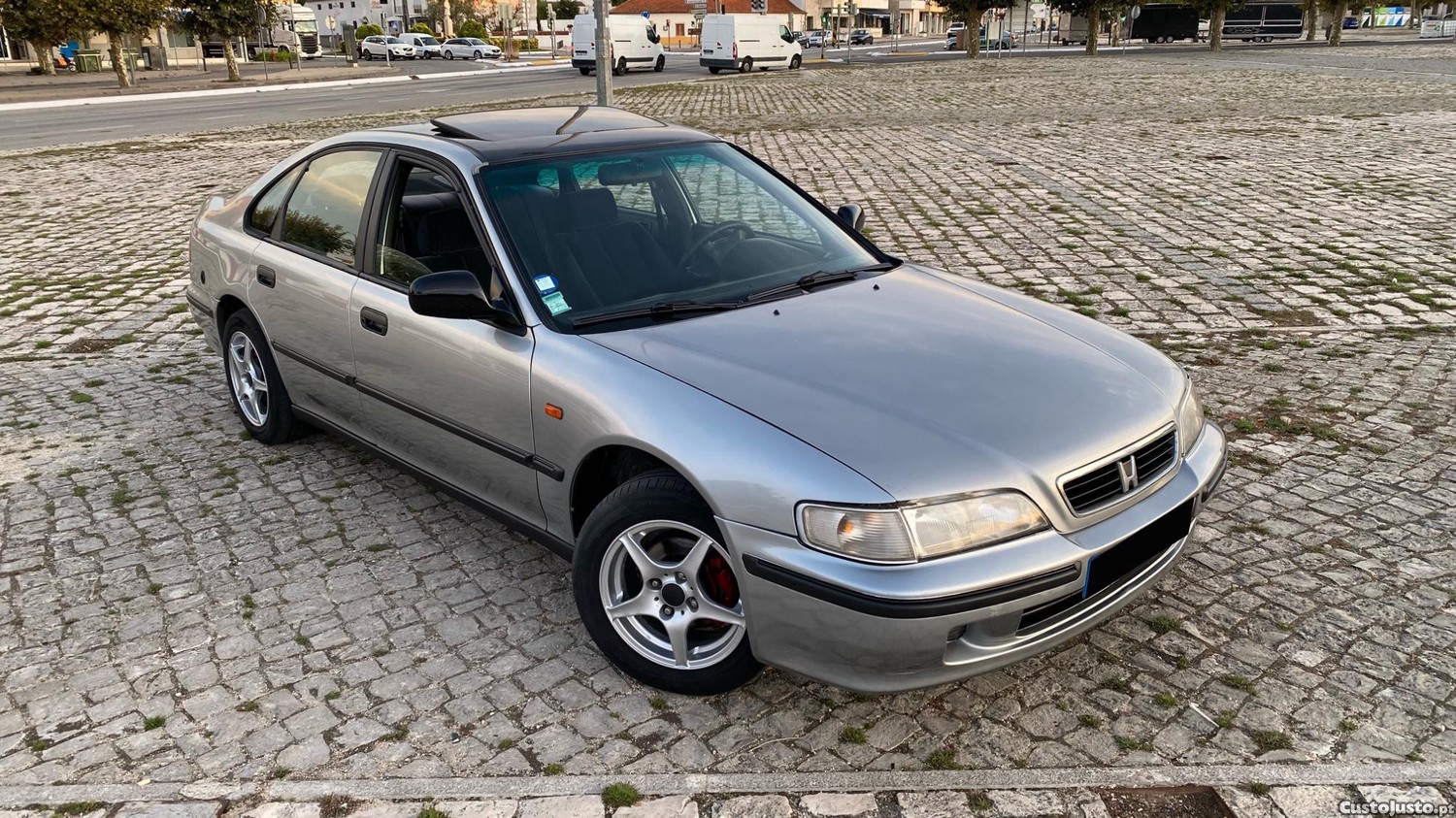 Honda Accord IMPECÁVEL TOP Super economico AC — fotografia 5