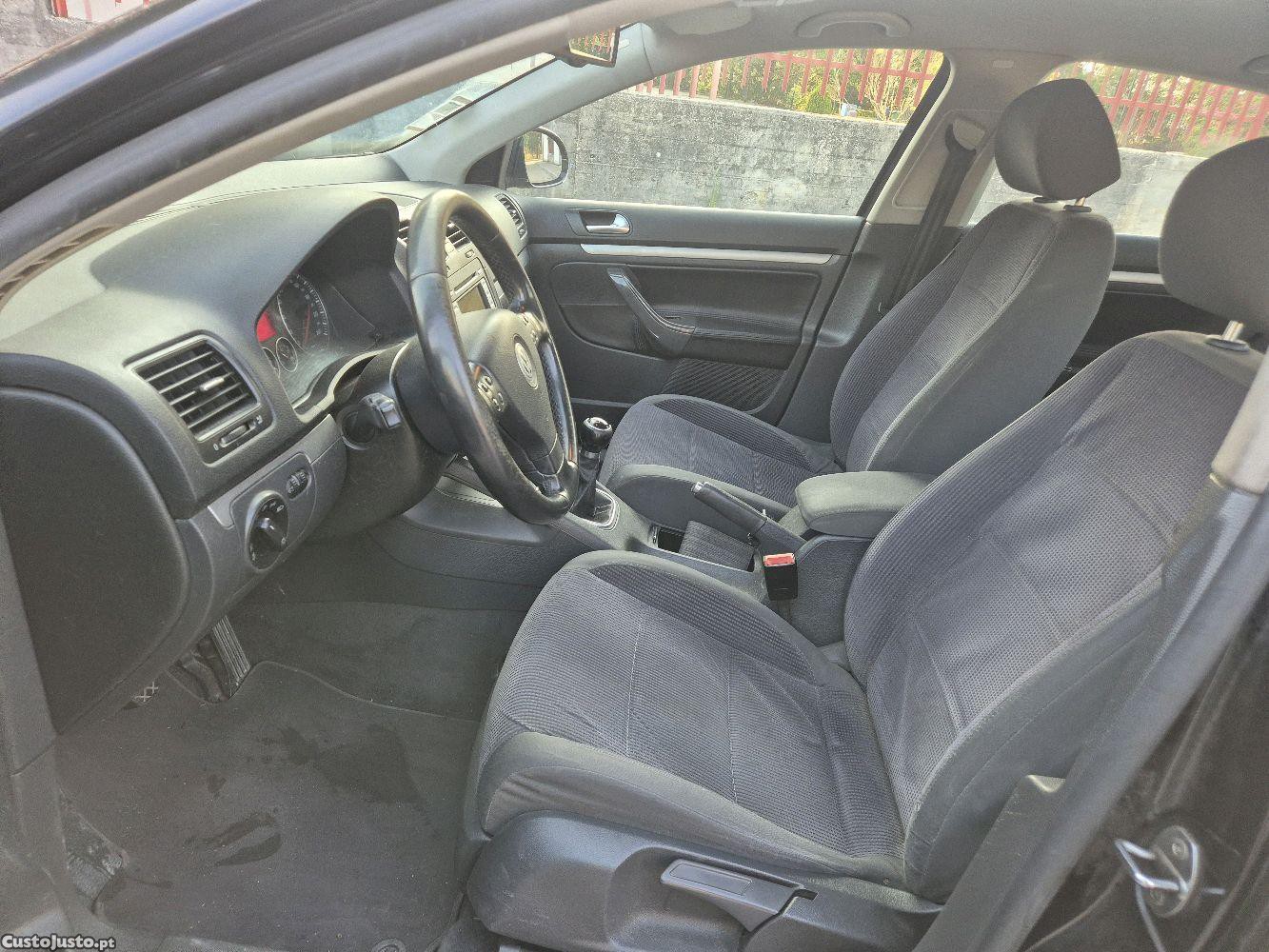 Volkswagen Jetta 1.9 Tdi 105cv — fotografia 2