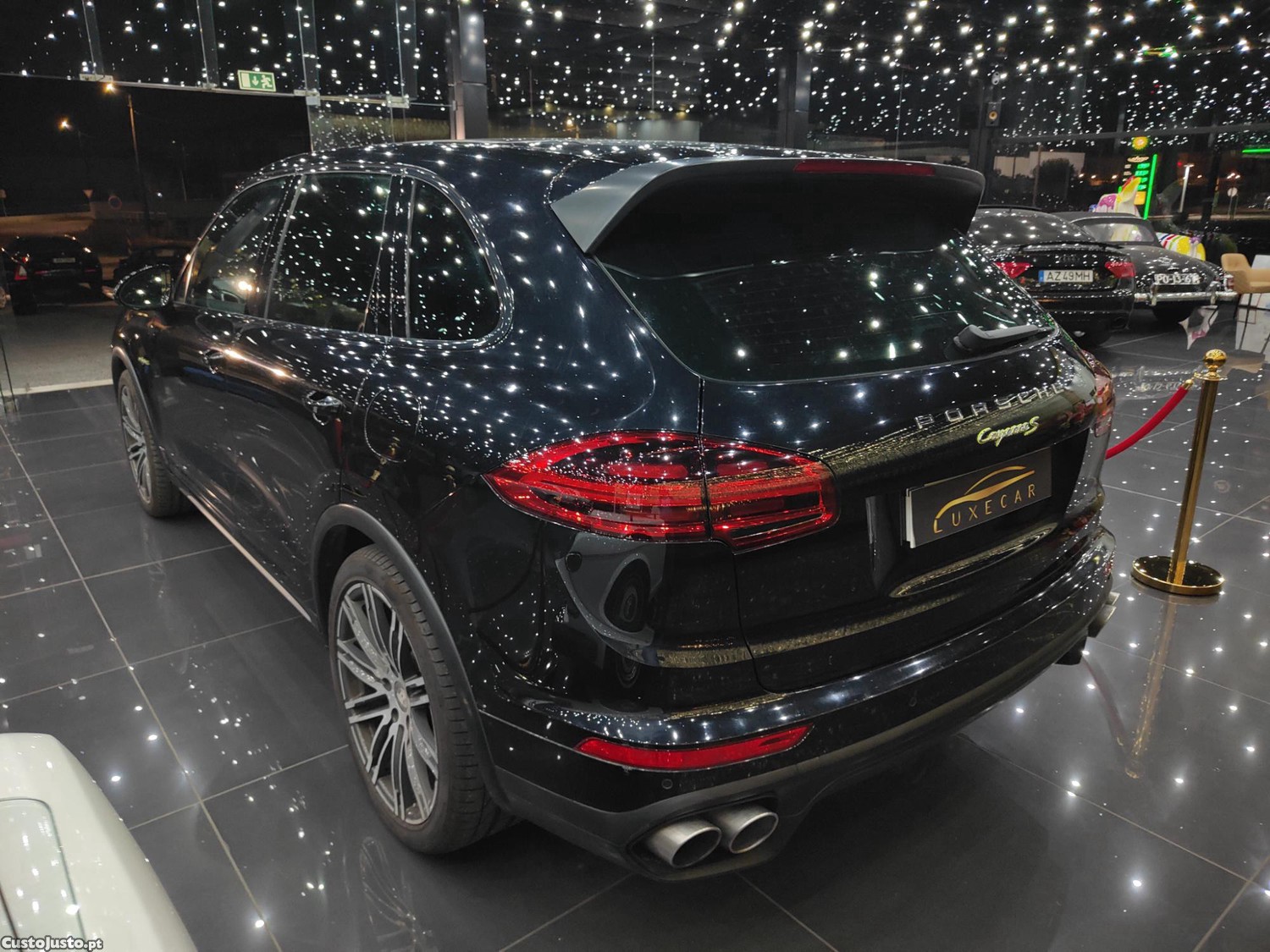 Porsche Cayenne S E-Hybrid Platinum Edition — fotografia 9