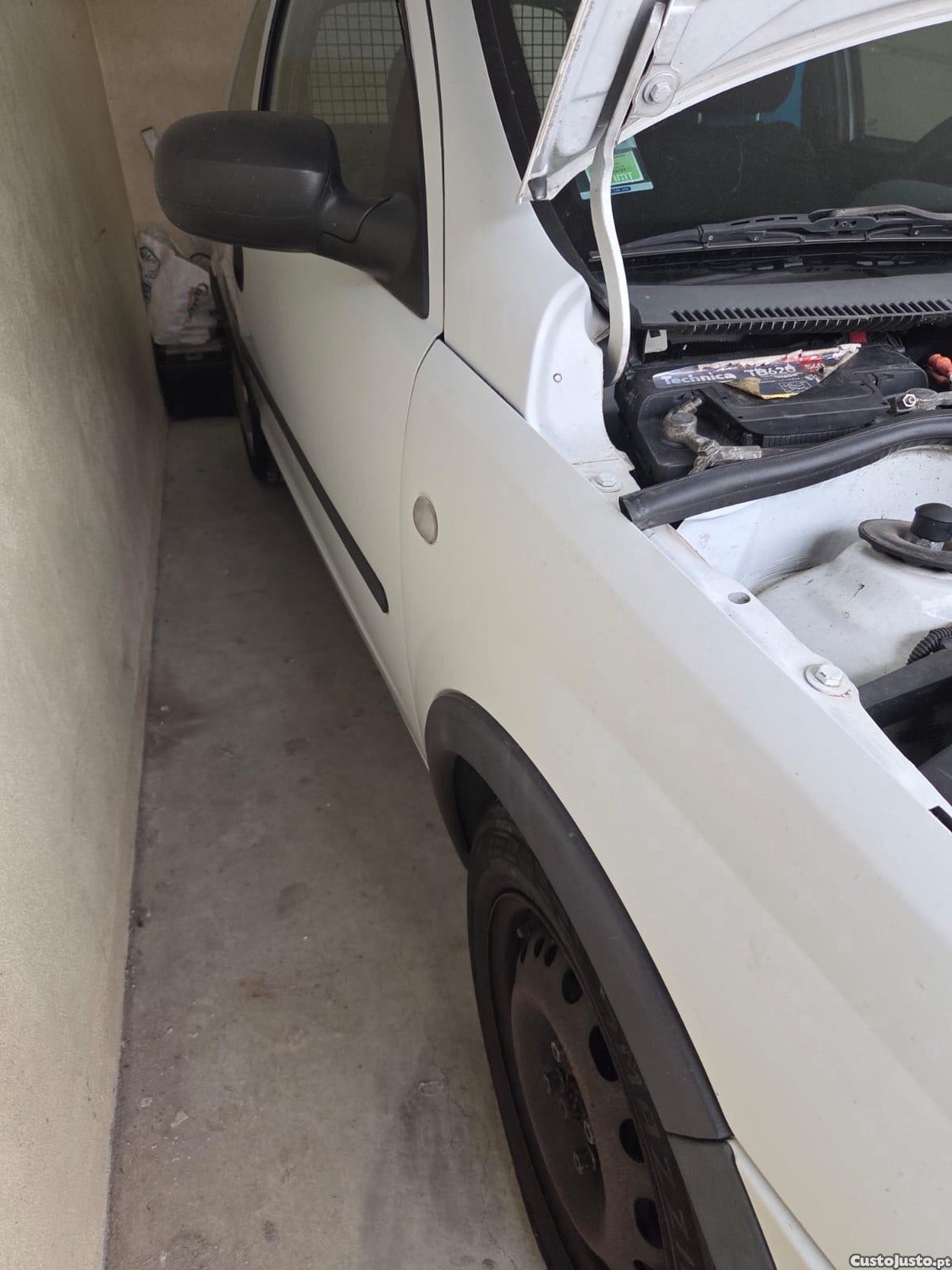 Opel Corsa c — fotografia 6