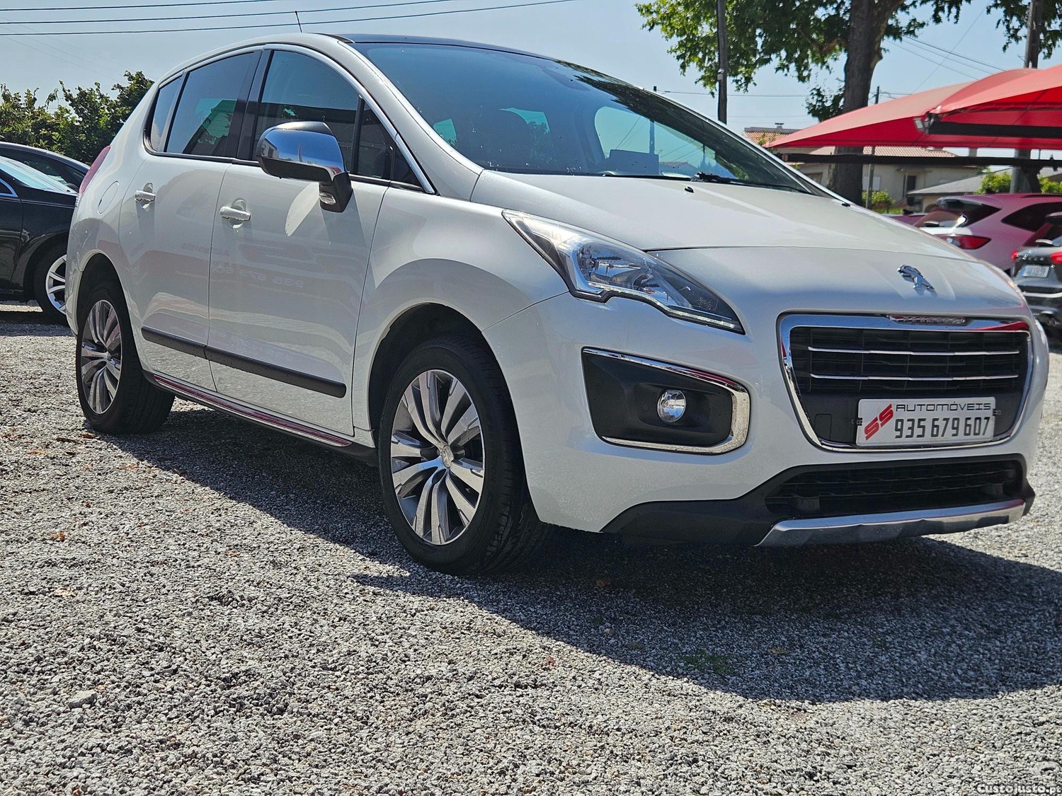 Peugeot 3008 1.6 HDI ALLURE POUCOS KMS — fotografia 11