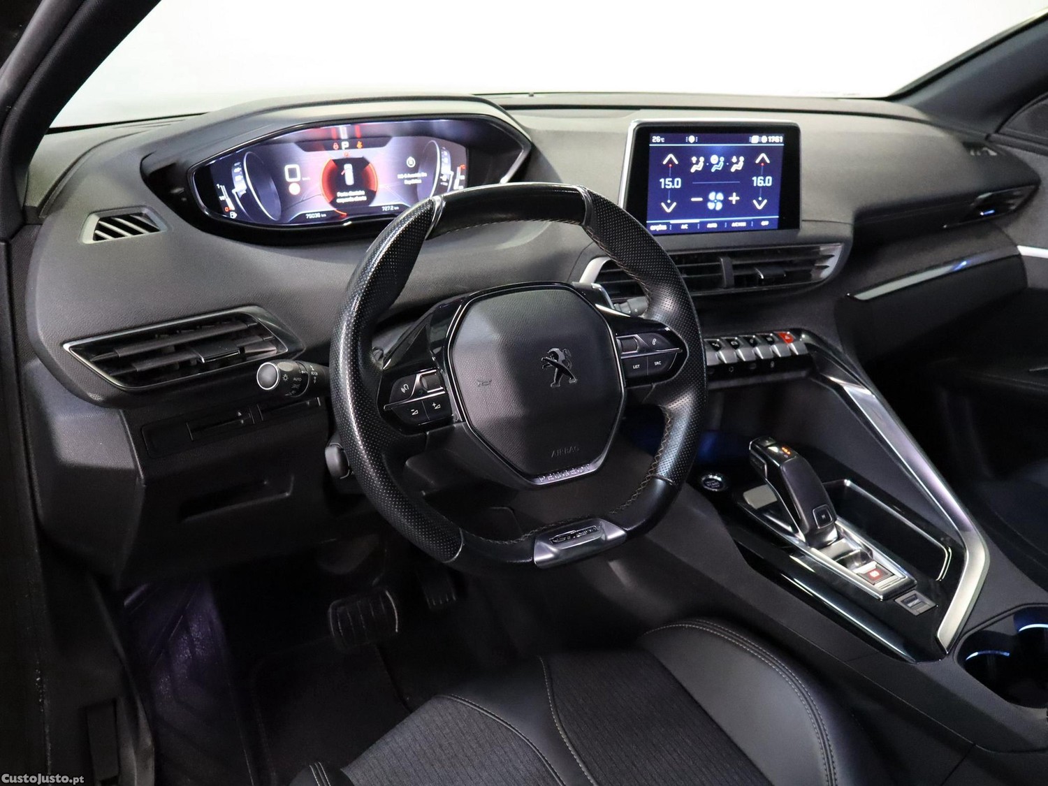 Peugeot 5008 1.5 BlueHDi GT EAT8 — fotografia 17