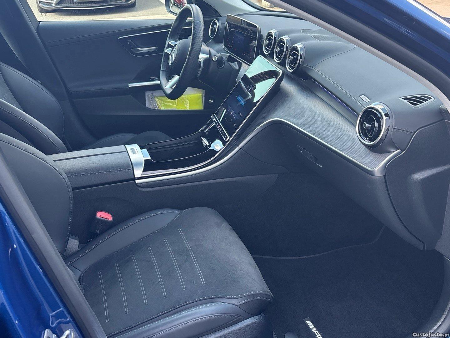 Mercedes-Benz C 300 DE Plug-In - 7.070km — fotografia 3