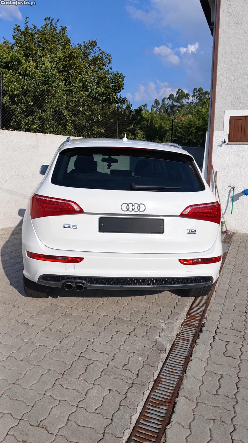 Audi Q5 Sline — fotografia 2