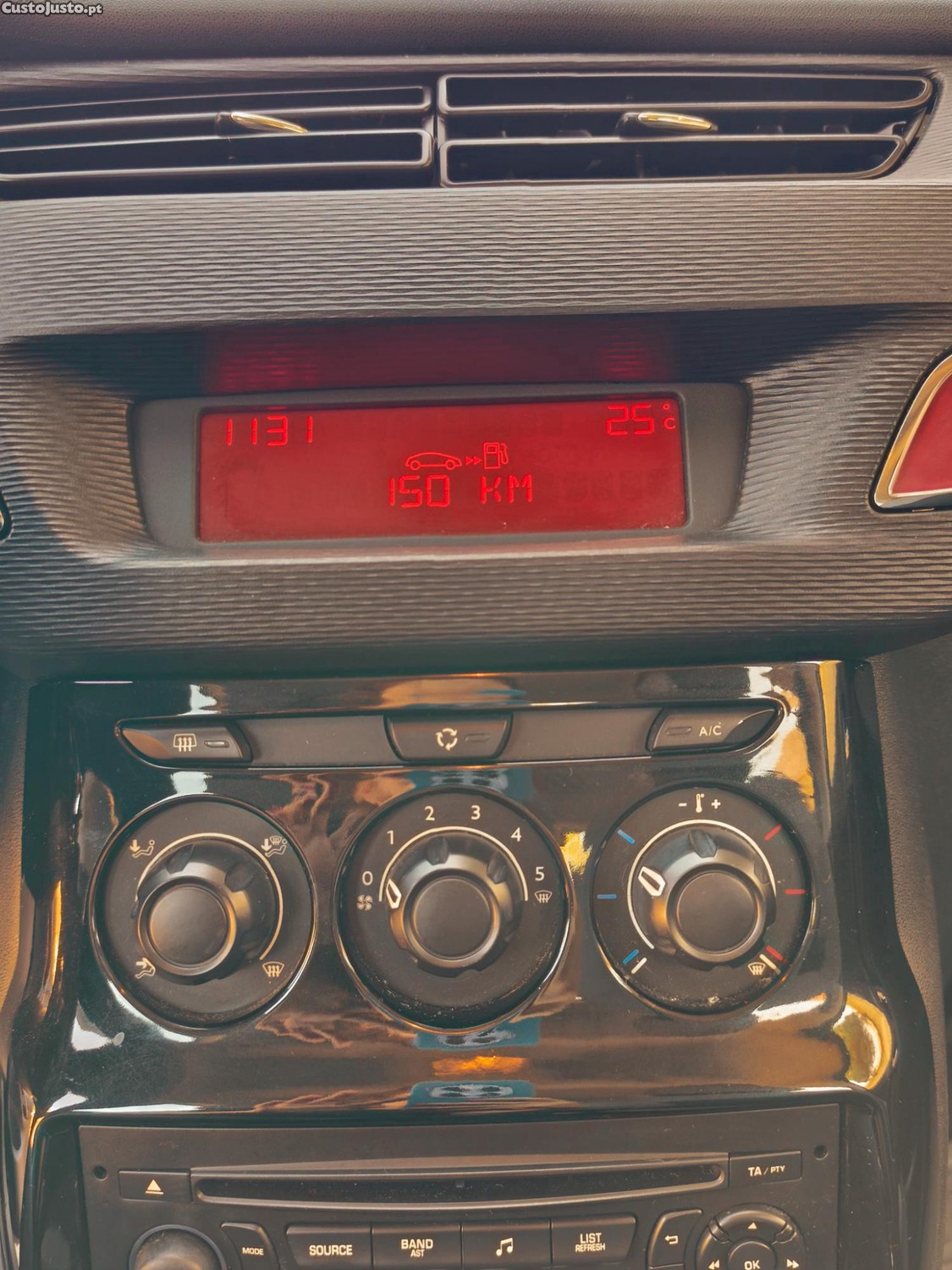 Citroën C3 PureTech — fotografia 6