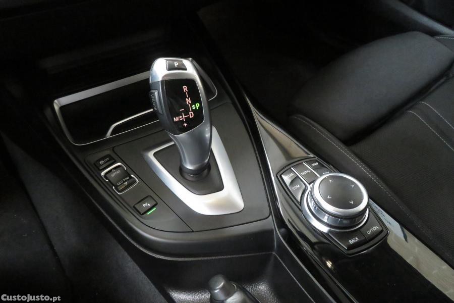 BMW 116 d EDynamics Line Spo — fotografia 11