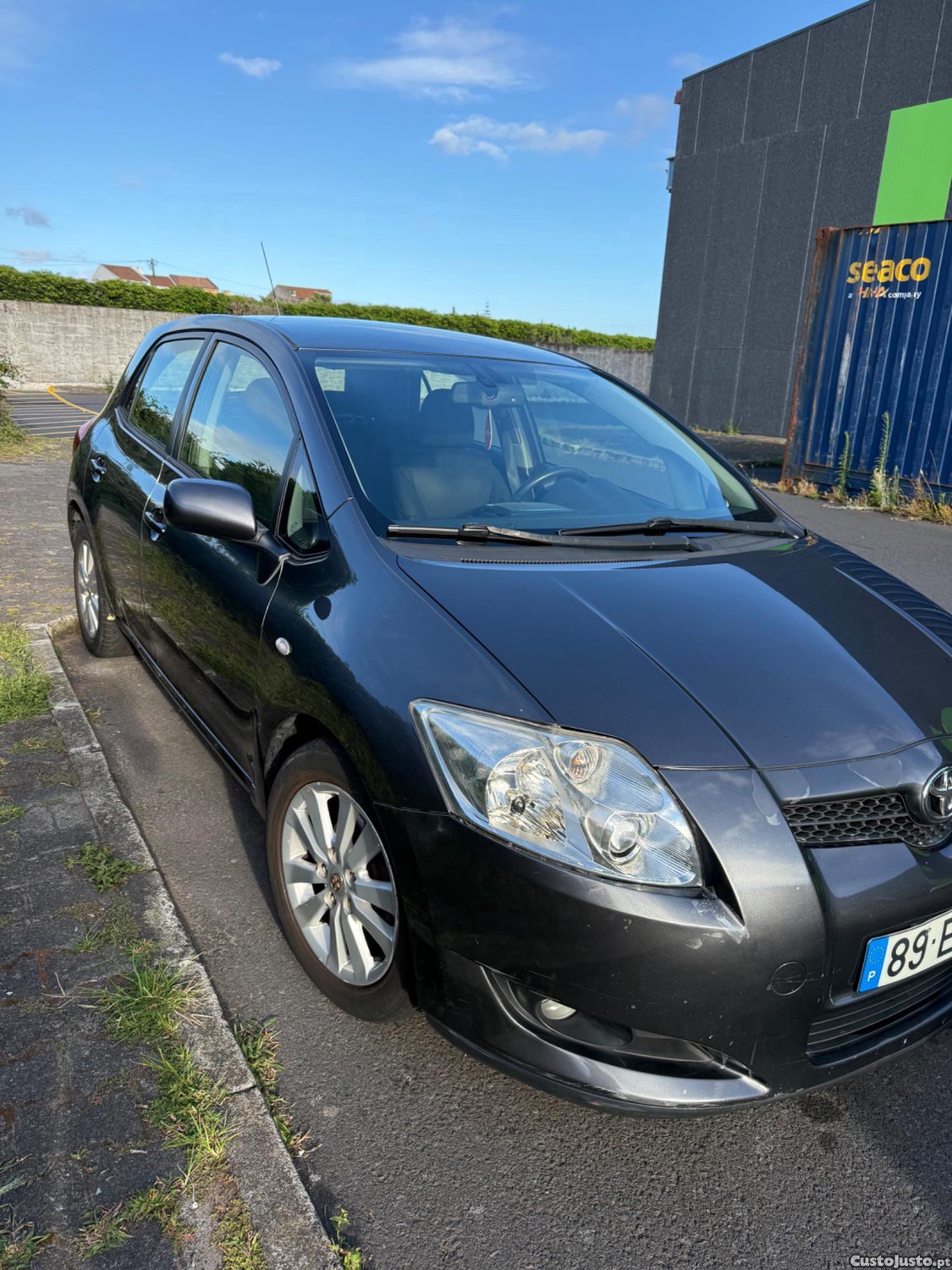 Toyota Auris D4D — fotografia 6