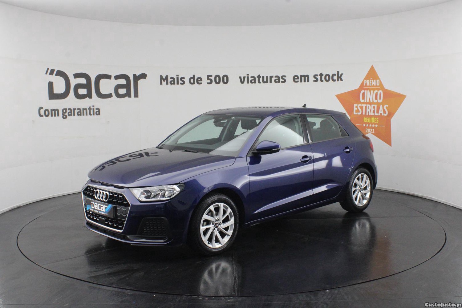 Audi A1 SPORTBACK 25 TFSI ADVANCED — fotografia 29
