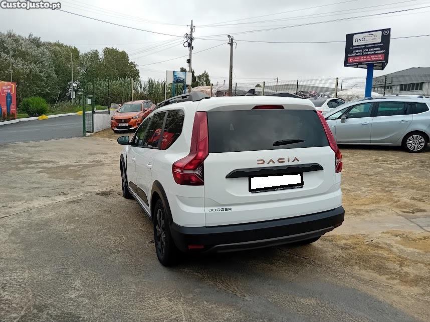 Dacia Jogger 1.0 ECO-G EXTREME 7 L BI-FUEL - 24 foto 5