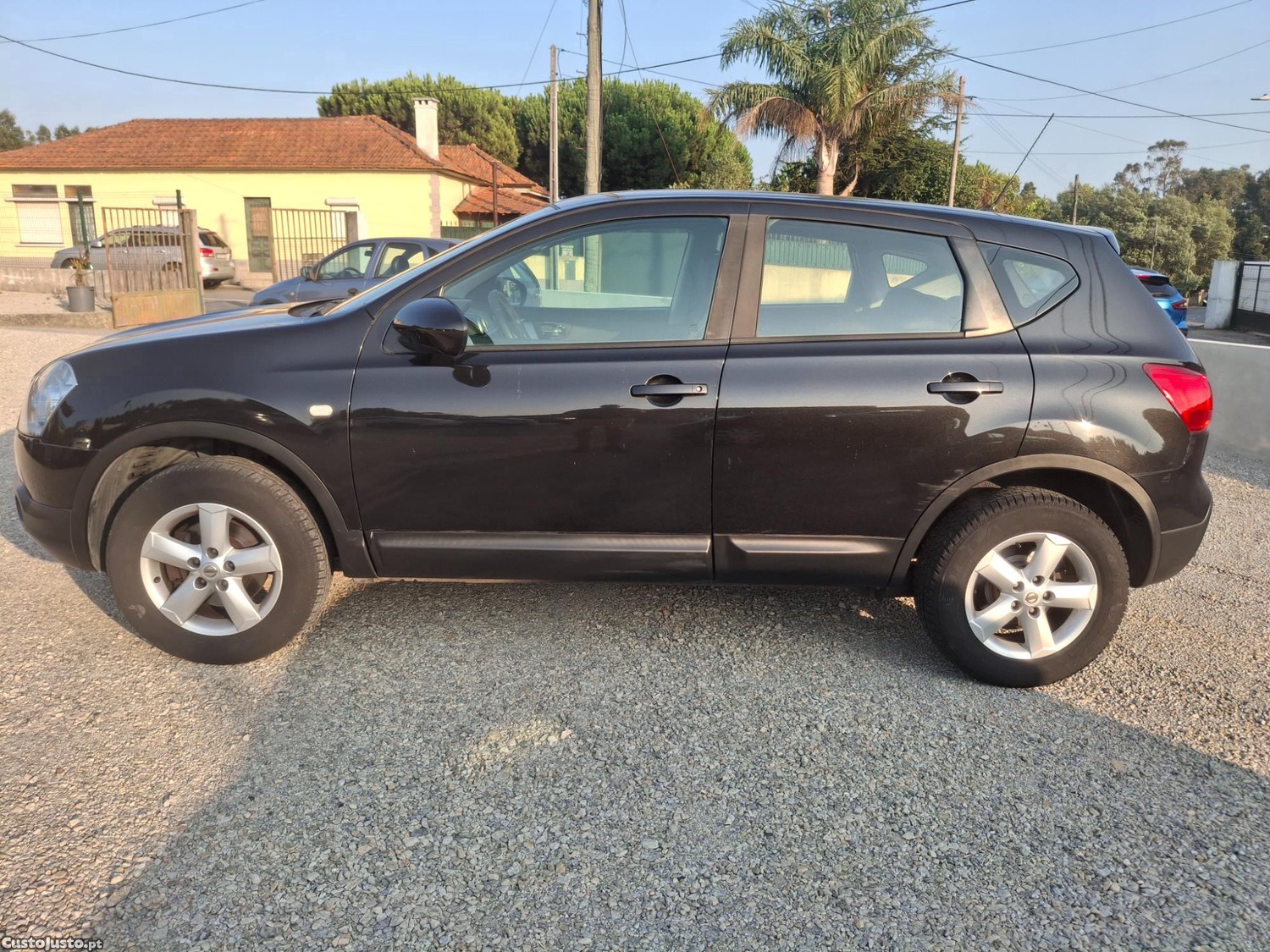 Nissan Qashqai 1.5 dci Acenta — fotografia 6
