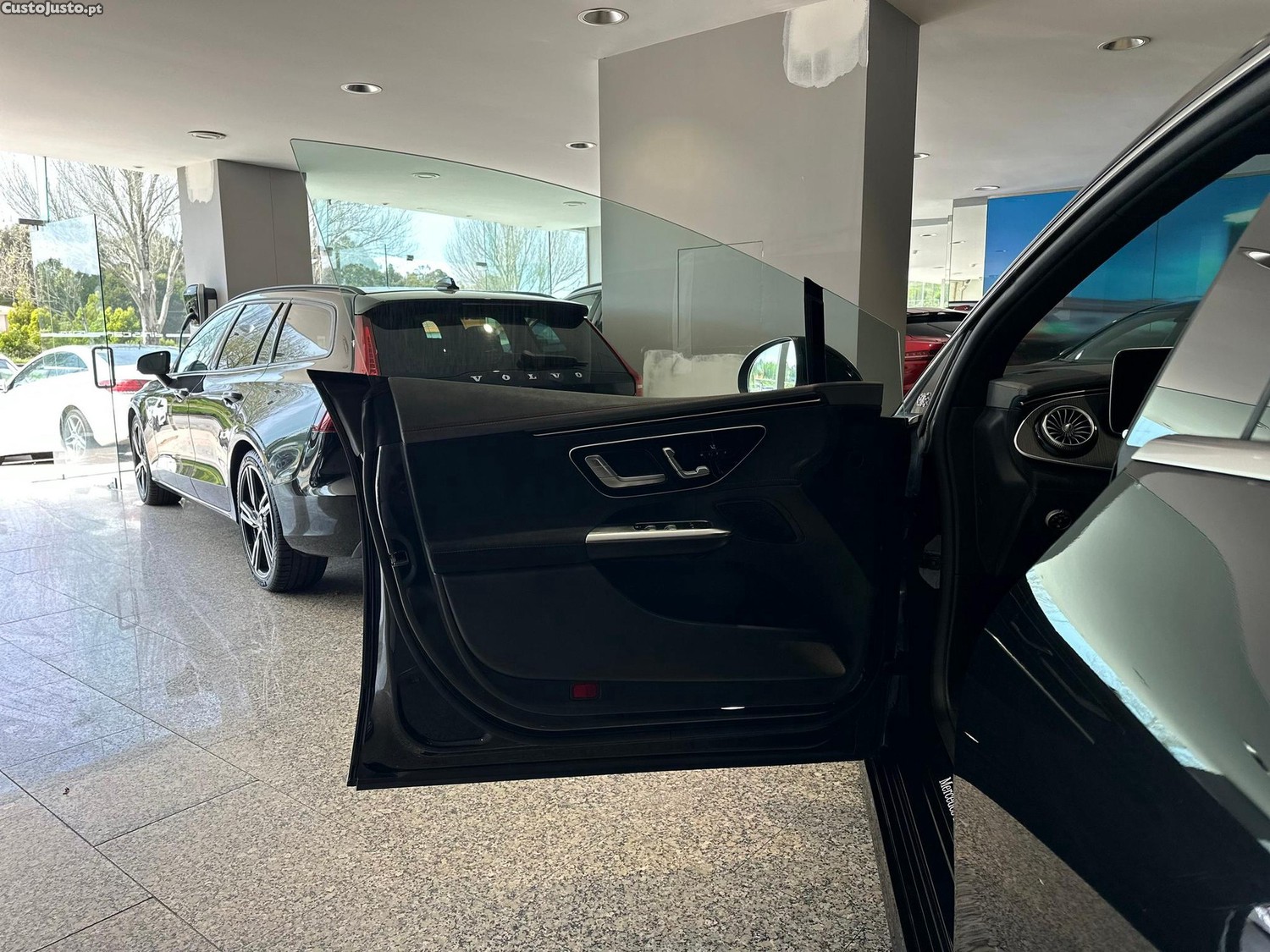 Mercedes-Benz EQE AMG Line — fotografia 18
