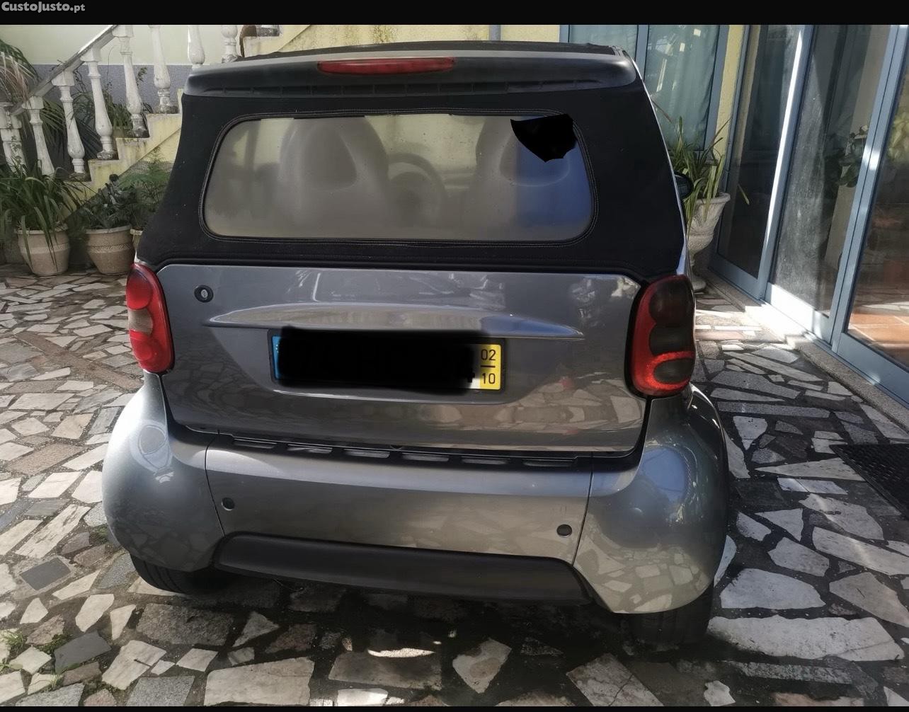 Smart Cabrio Fourtwo — fotografia 7