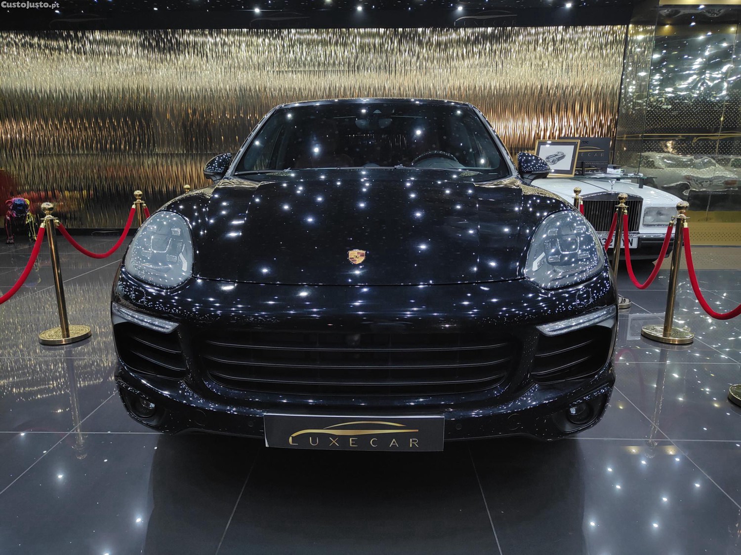 Porsche Cayenne S E-Hybrid Platinum Edition — fotografia 11