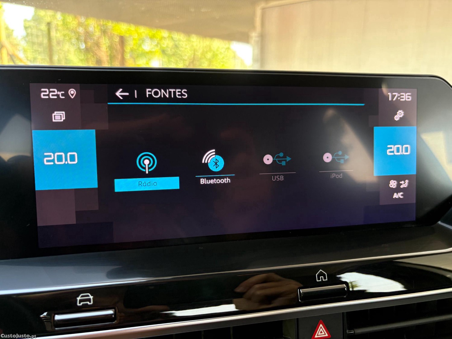 Citroën C4 1.2 PURETECH SHINE 130 CV — fotografia 5