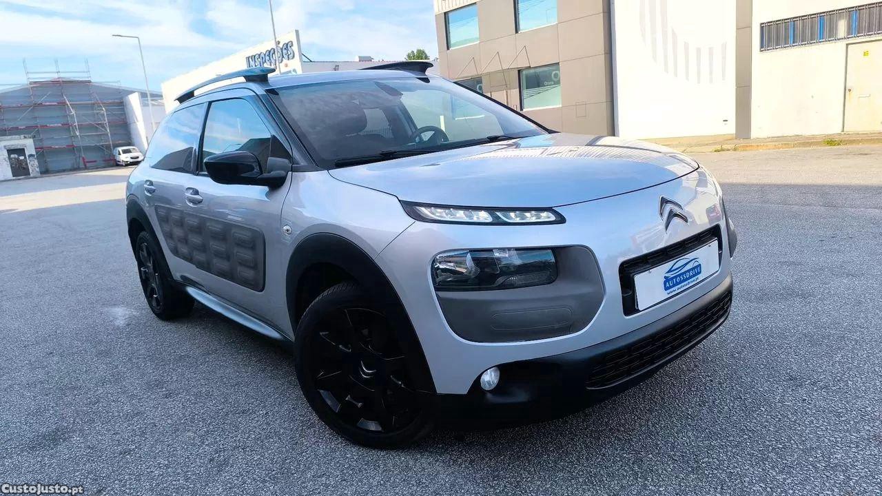 Citroën C4 1.6 bluehdi shine etg6 — fotografia 9