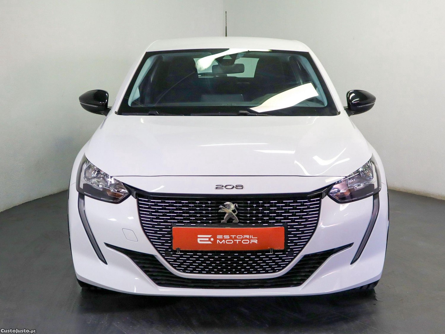 Peugeot 208 50 kWh Active — fotografia 20