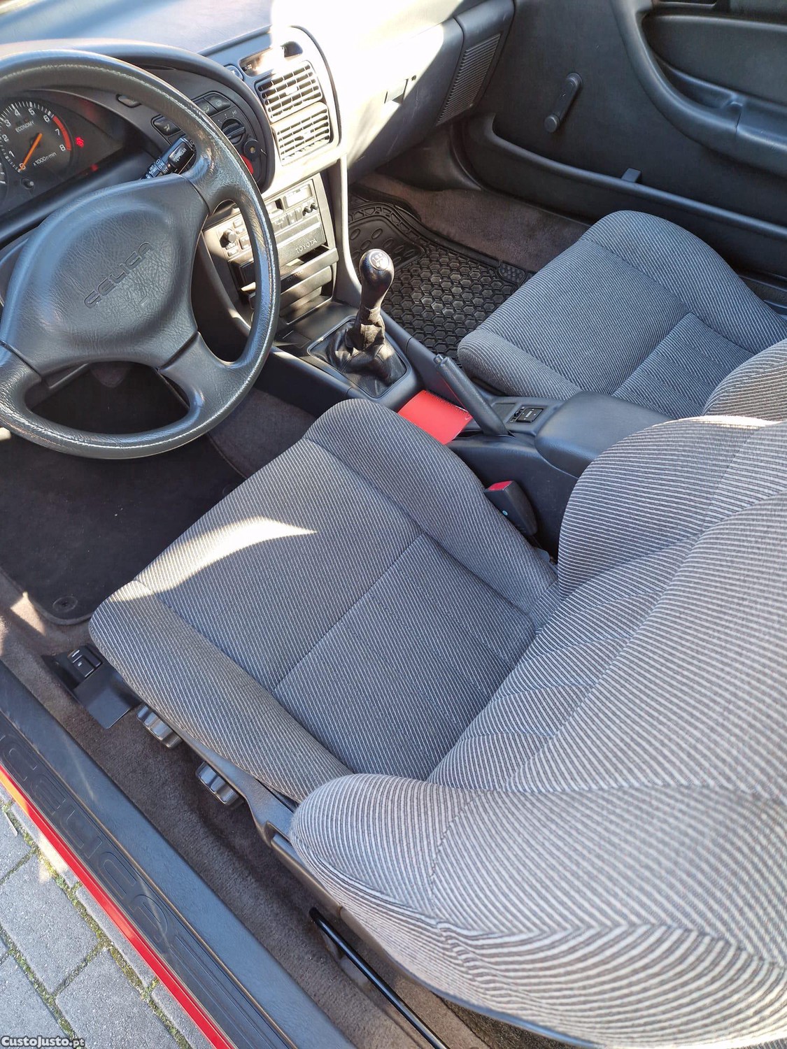 Toyota Celica 1.6 STi de 1990 - 90 foto 5