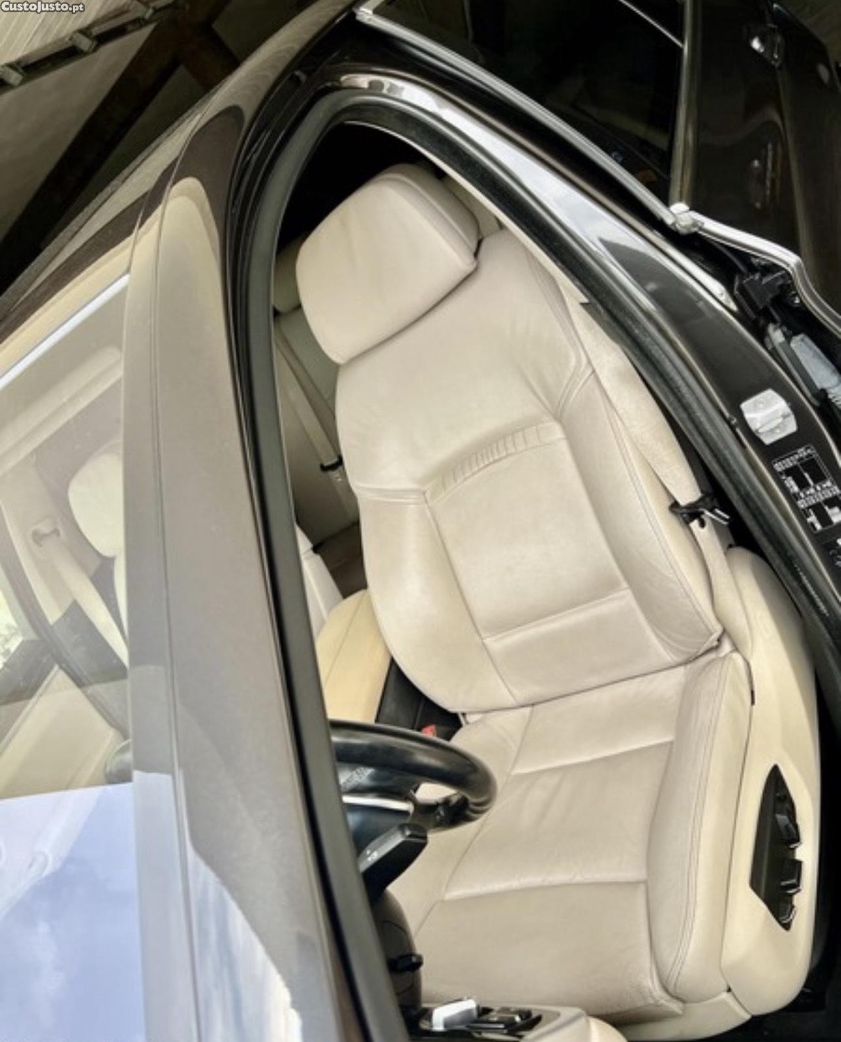 BMW 535 D Bi-Turbo 313CV 10-2016 Nacional Gps Dvd LUXURY — fotografia 3