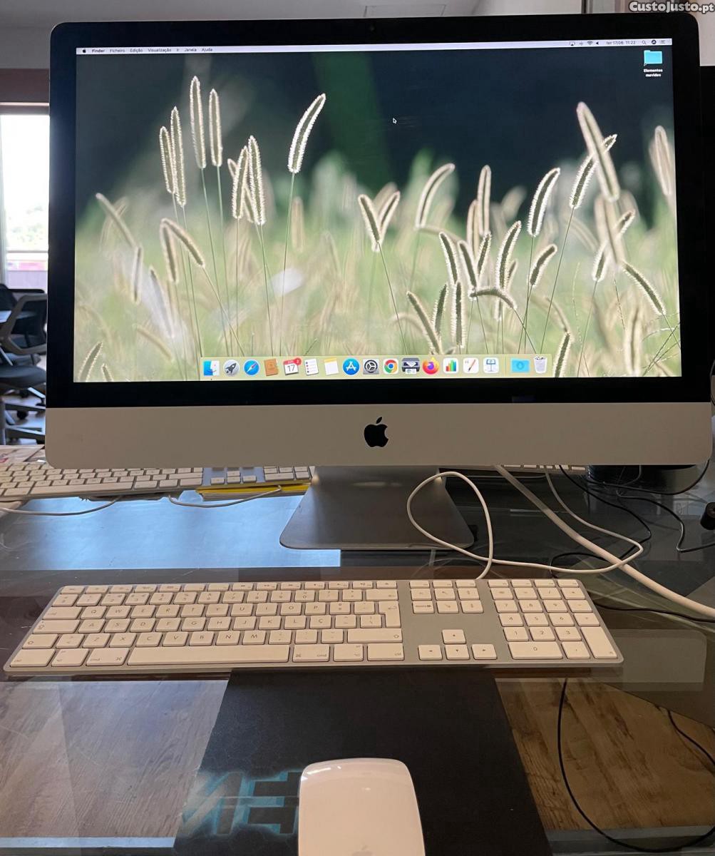 iMac 27 polegadas (modelo Late 2013)