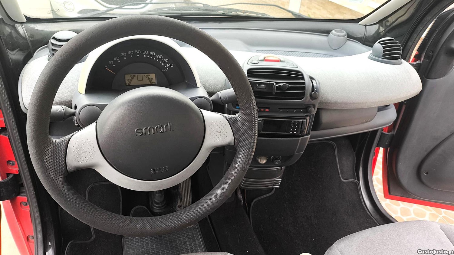 Smart Fortwo 450 — fotografia 6