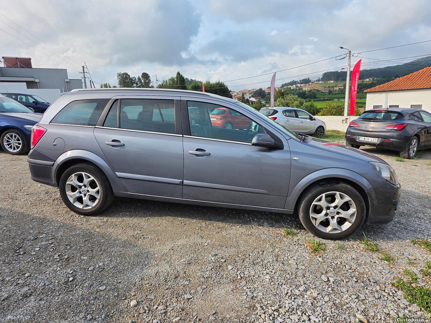 Opel Astra 1.7 cdti 100CV Cosmo — fotografia 12