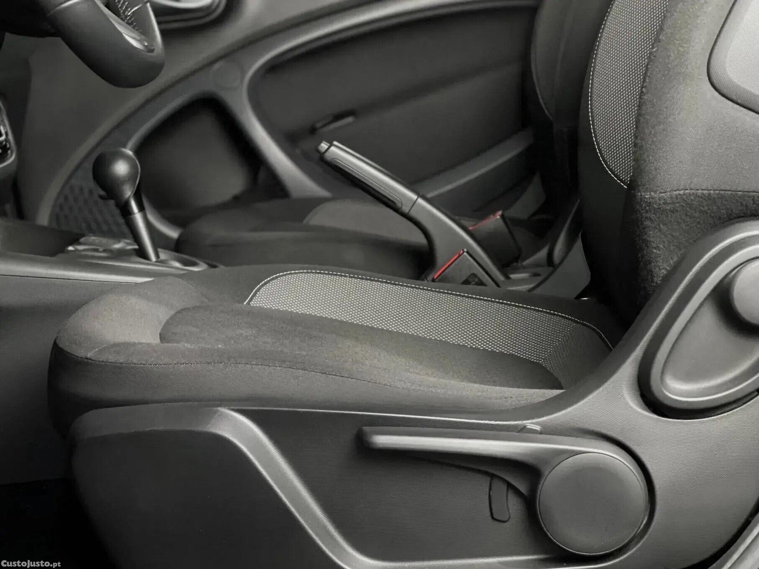Smart Fortwo EQ Passion 3d — fotografia 8