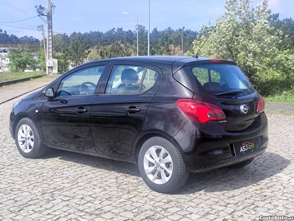 Opel Corsa 1.3 cdti business edition — fotografia 13