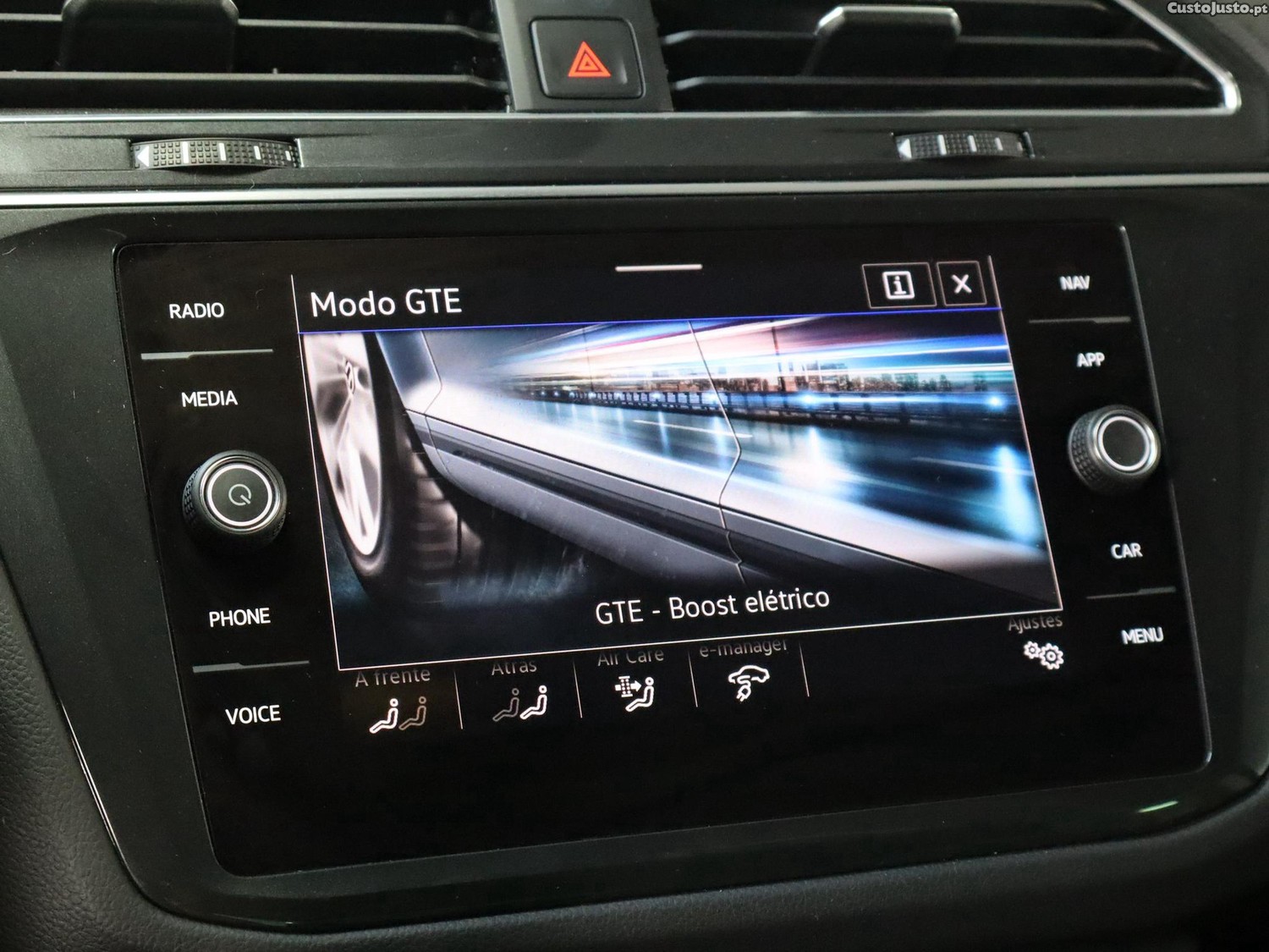 Volkswagen Tiguan 1.4 TSI eHybrid Life DSG — fotografia 5