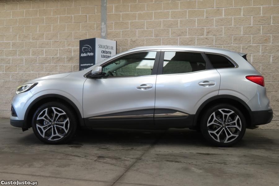 Renault Kadjar 1.3 TCe Intens — fotografia 26
