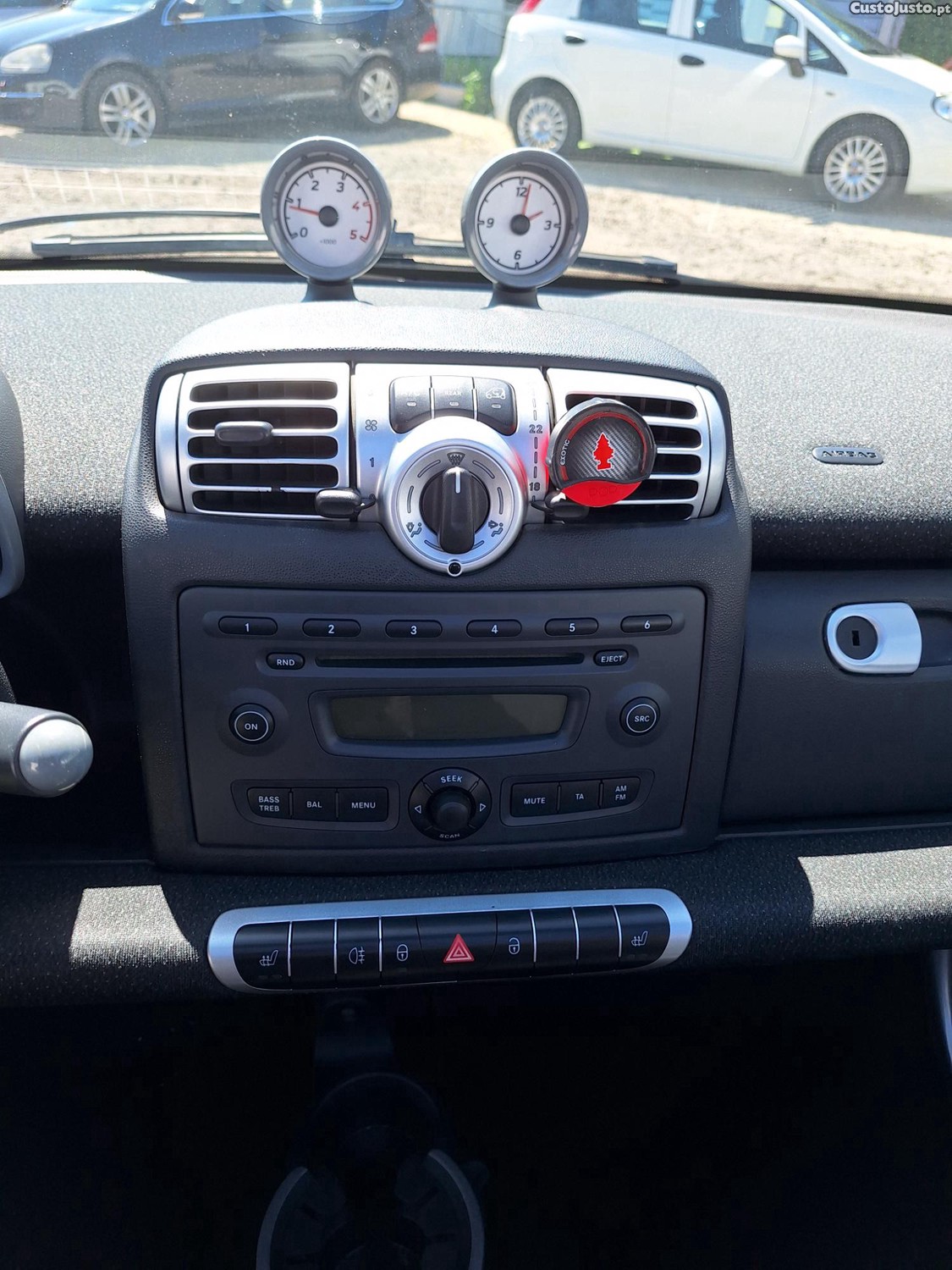 Smart Cabrio CDI Impecável desde 87Euros/Mês — fotografia 5