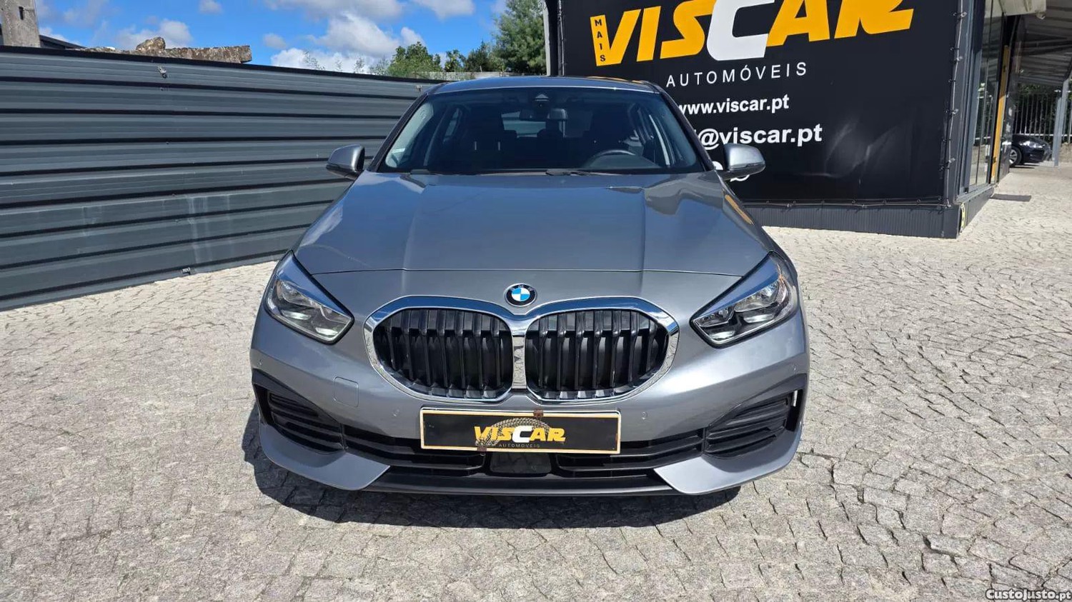 BMW 116 D advantage — fotografia 23